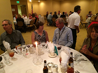 Reunion Dinner